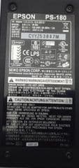 Occasion Epson PS-180 AC Adaptateur Modèle M159A - Véritable OEM Alimentation