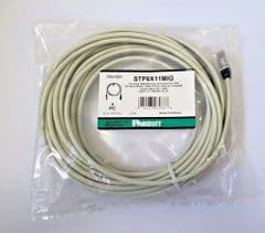 Panduit Réseau Câble CAT6A 11M Haute Performance STP6X11MIG