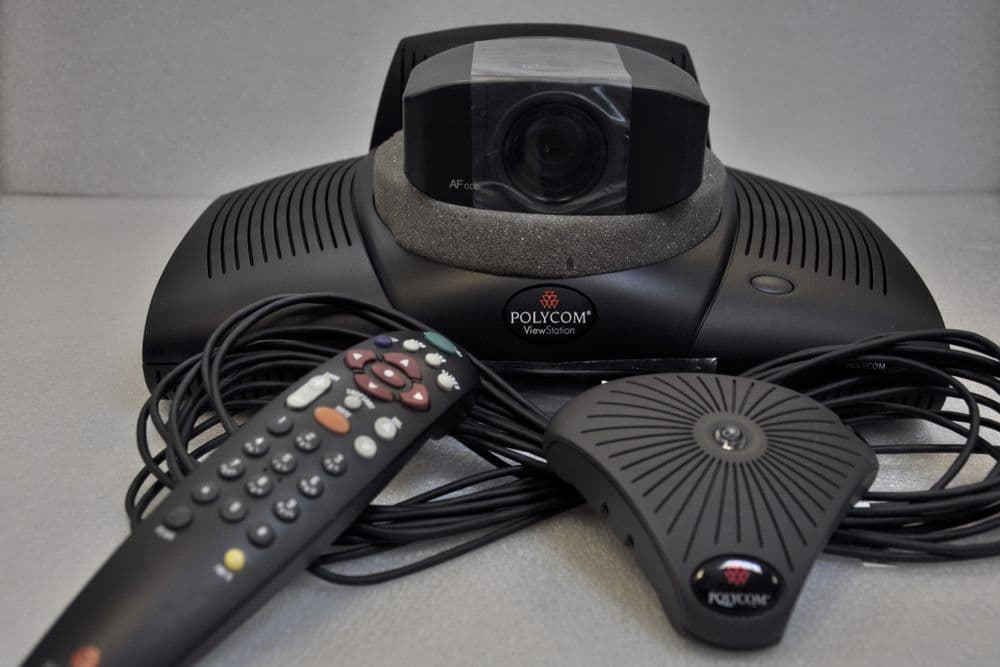 Polycom Viewstation Fx Conférence Caméra Kit Sans PSU 90 Jours Rtb Garantie