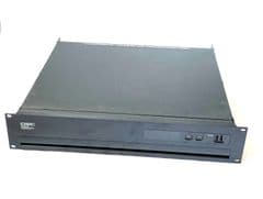 QSC Q-SYS core 510i integrated I/O digital signal processor USB / Flex channel