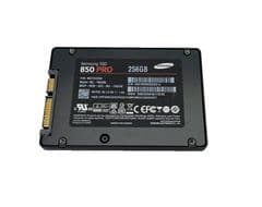 Samsung 850 Pro SSD 256GB Model MZ-7KE256 Solid State Drive