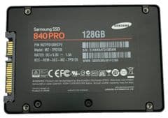Samsung Solid State Drive 128GB SATA 2.5