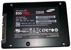 Samsung Solid State Drive 256GB 850 Pro SATA 2.5