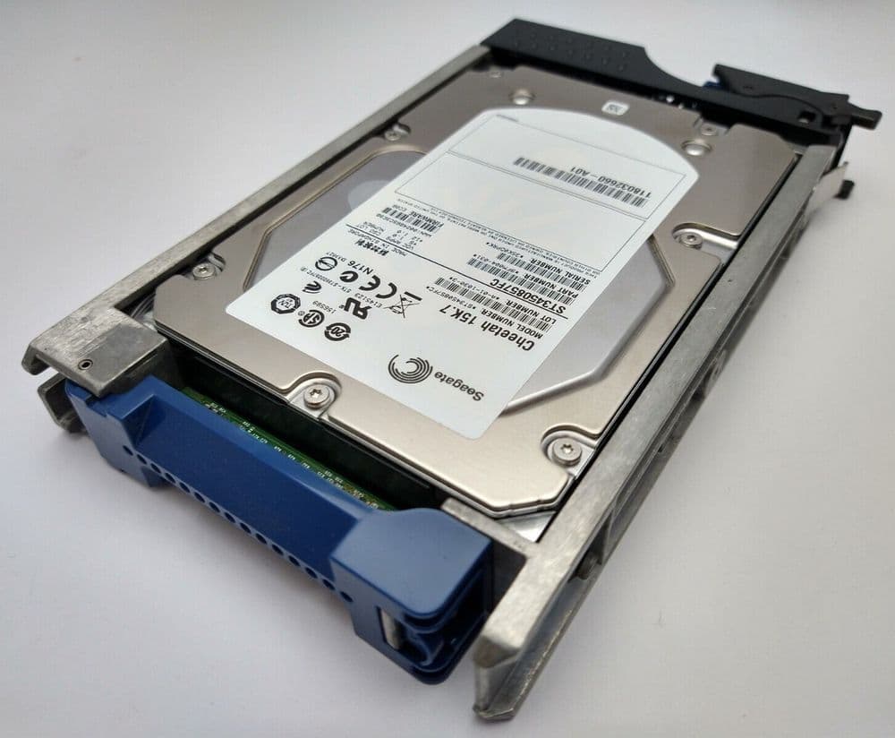 Seagate ST3450857FC Cheetah 15k 7 450GB 3 5
