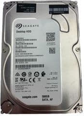 ST500DM002 500GB SATA Seagate Desktop HDD 1SB10A-022