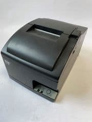 Star SP700 receipt dot matrix printer ribbon  POS till printer only small crack