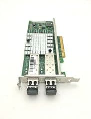 Sun Oracle 2x 10GbE Double Port SFP E70856-010 Réseau Adaptateur GUSFI1580