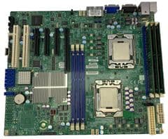SuperMicro X8DTL-iF Socket LGA1366 Server Motherboard w/Intel SLBV4 Processors