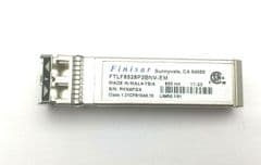 Transceiver Optique Finisar 8 Go 850 Nm FC SFP+ FTLF8528P2BNV-EM 21CFR1040