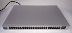 Ubiquiti USW-48-PoE UniFi 48-Port Gigabit PoE Switch 4 x 1GbE SFP Ports