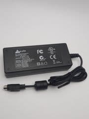Véritable Original SUNFONE AC Alimentation acu038a-0512 5v 12v 2.2a 4 Broche din