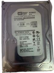 WD1600AVJB-63WTA0 Western Digital 160GB SATA Hard Drive 3.5