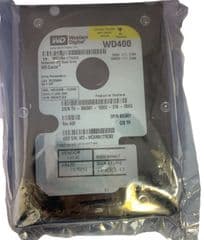WD400BB-75JHA0 Western Digital 40GB 7200rpm Enhanced IDE Hard Drive 08G901