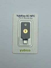 Yubico Y-335 - YubiKey 5C NFC - Two Factor Authentication USB