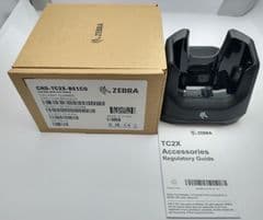 Zebra CRD-TC2X-BS1CO-01 TX2X Base Single Slot Charging Station