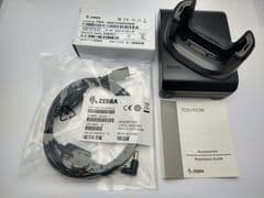 ZEBRA TC51/56  1 Slot Charge Cradle, Power Adapter  & 12 Volt DC Cable
