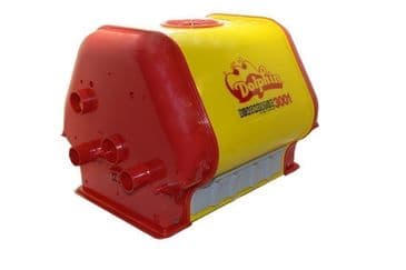 01. Maytronics Dolphin D3001 Swimming Pool Cleaner Outer Casing