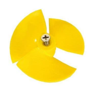 03. Maytronics Dolphin Moby Pool Cleaner Impeller & Screw