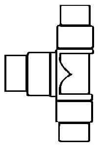 04. Certikin Slide 3-Way Adaptor