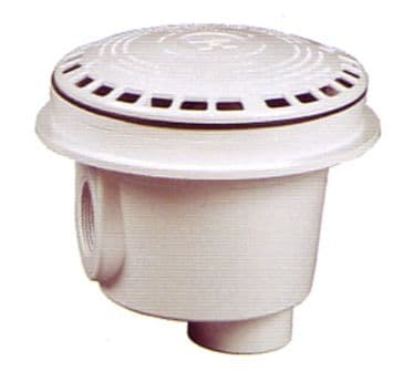 05/06. Hayward Liner Main Drain  1" Self Tapping Screw - Pack of 4