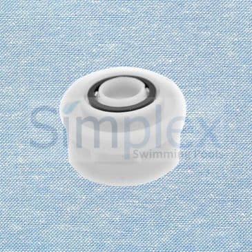 05. Maytronics Dolphin Plus Battery Pulley for Flat Shaft