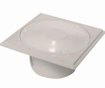 06. Certikin Underwater Light Deck Box Flexible Conduit - No Thread