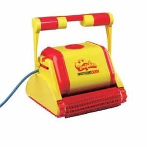 07. Maytronics Dolphin D3001 Swimming Pool Cleaner Handle Latch - Red