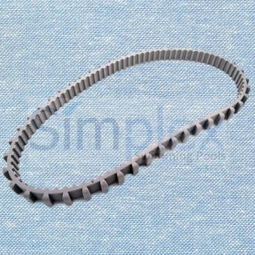 09. Maytronics Supreme M3 Pool Cleaner Track - Grey