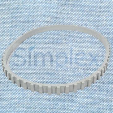 11. Maytronics Dolphin Plus Track - Grey