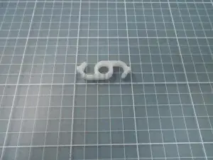 14.4. Maytronics Dolphin Supreme Bio Pool Cleaner Filter Kit Locking Adaptor