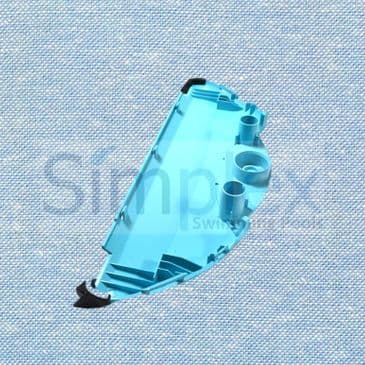 16. Maytronics Dolphin Moby Pool Cleaner Side Panel Fin Side