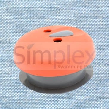 17. Maytronics Dolphin Magic Wheel Assembly - Orange