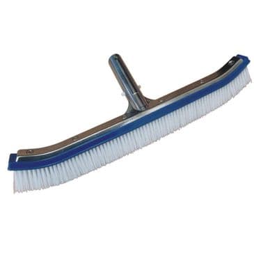 18" Deluxe Brush - Aluminium Handle