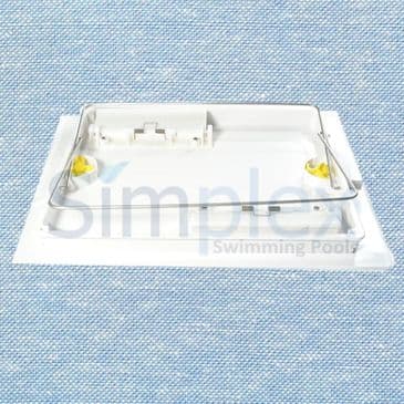 18. Maytronics Supreme M3 Pool Cleaner Bottom Lid Assembly