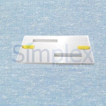19. Maytronics Dolphin Plus Battery Bottom Lid Assembly