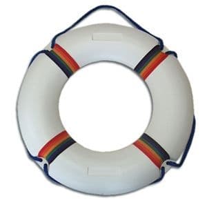 21" SWIM RING