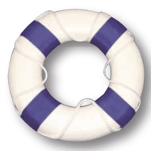 21" Swim Ring - Standard