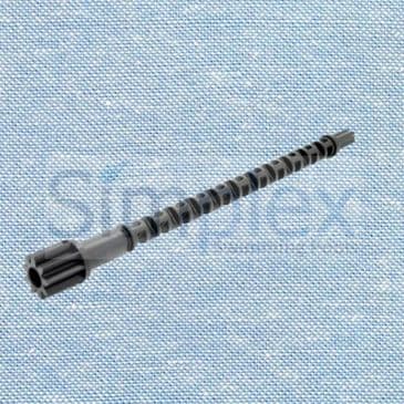 24. Maytronics Dolphin Hybrid Pool Cleaner Flexible Shaft + Gear