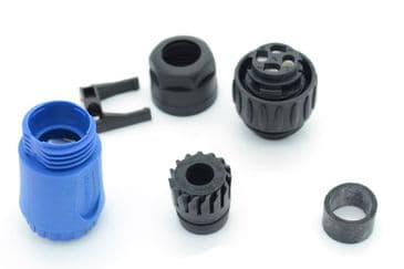 25. Maytronics Dolphin Moby Pool Cleaner Amphenol Plug