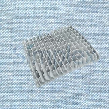 28. Maytronics Dolphin Supreme Bio Pool Cleaner Brush PVC DYN Dark Grey - BIO