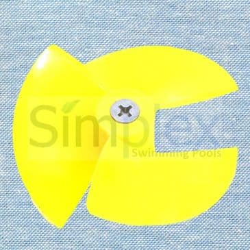 28. Maytronics Supreme M3 Pool Cleaner Impeller + Screw DC