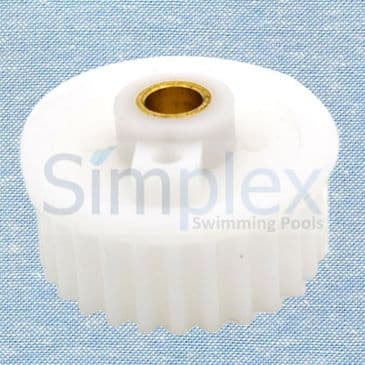 31. Maytronics Dolphin Magic Drive Wheel 27