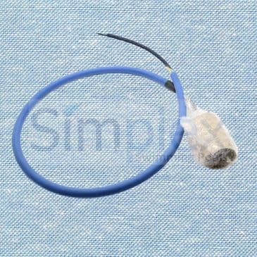 34.3. Maytronics Supreme M3 Pool Cleaner Cable Float Swivel 1.2m Assembly