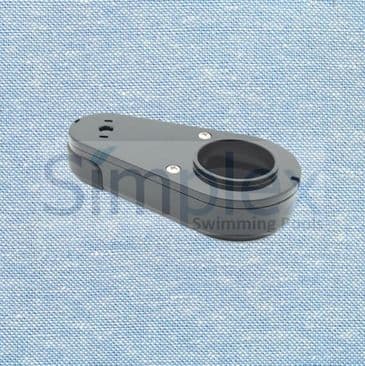 36. Maytronics Dolphin Hybrid Pool Cleaner Brush Arm + Spurwheel R Assembly