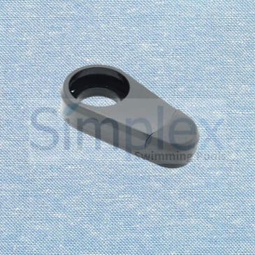 38. Maytronics Dolphin Hybrid Pool Cleaner Brush Arm Left Assembly