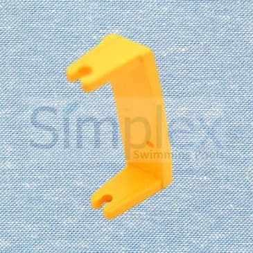 45. Maytronics Dolphin Magic Latch Left - Orange
