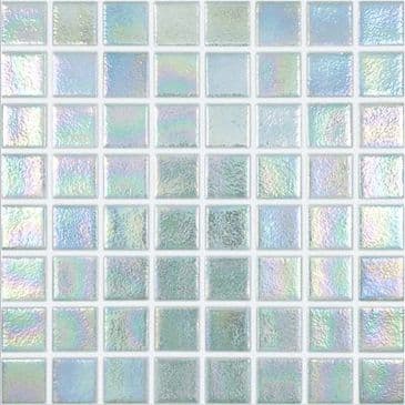 Abalon Iridescent Mosaic Tiles