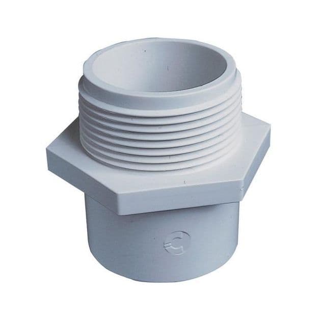ABS Hex Nipple