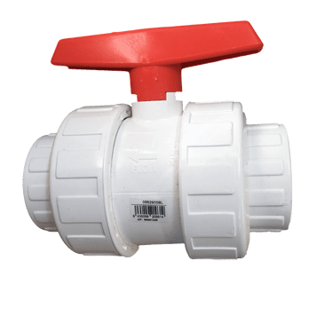 ABS Union Ball Valves