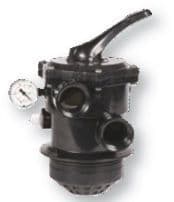 Atika and Tagelus 1.5" Top Mount Filter Multi Port Valve
